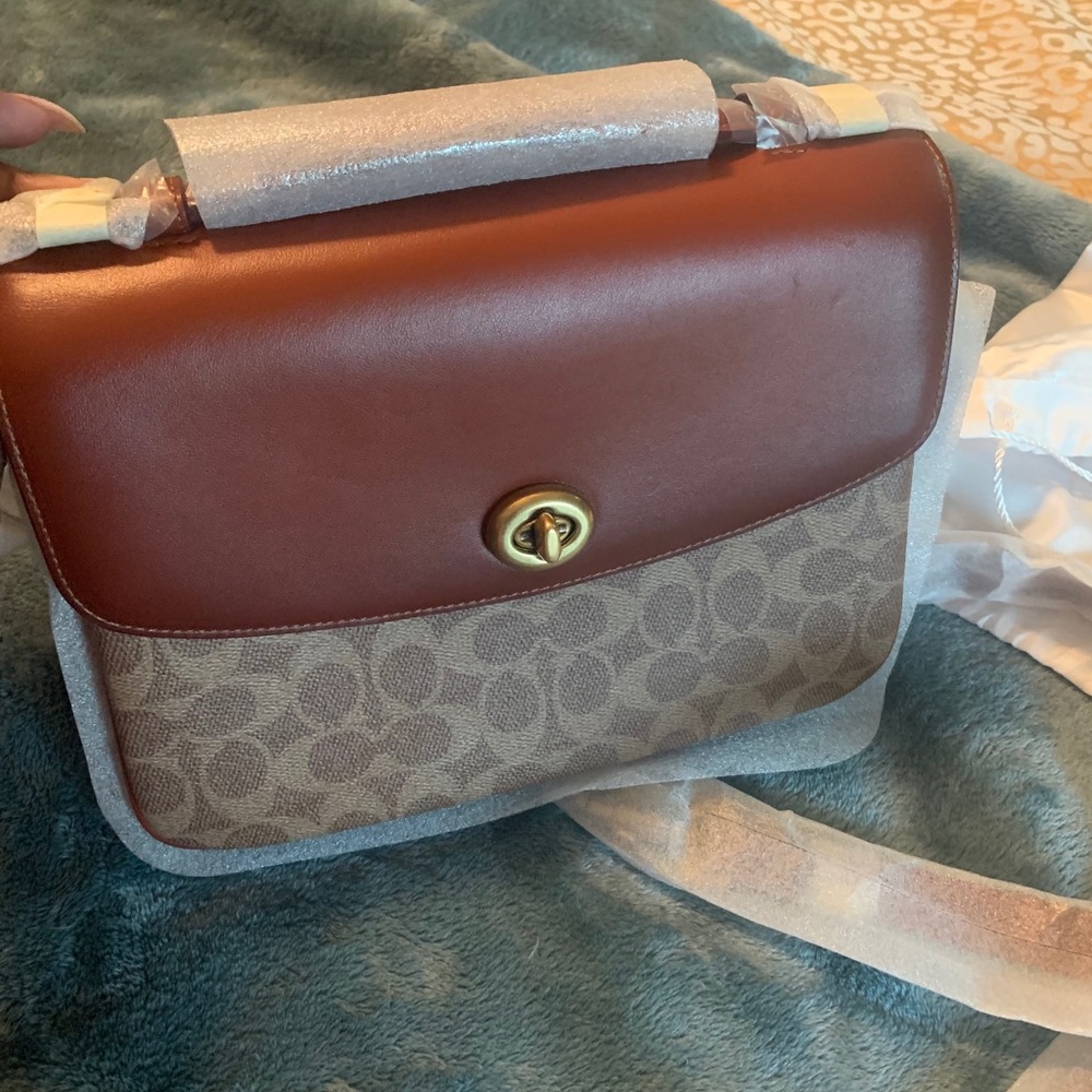 Coach Cassie Handbag